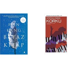 April Yayıncılık Beyaz Kitap... +1 Kitap