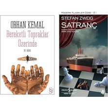 Everest Yayınları Bereketli Topraklar Üzerinde... +1 Kitap