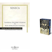 İş Bankası Kültür Yayınları Tanrısal Öngörü Üzerine: Ruh Dinginliği Üzerine... +1 Kitap