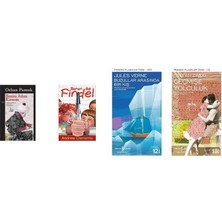 Yapı Kredi Yayınları Benim Adım Kırmızı... +3 Kitap