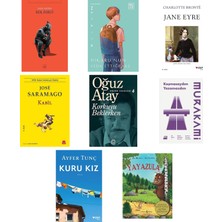 İthaki Yayınları Ben Robot: Bilimkurgu Klasikleri... +7 Kitap