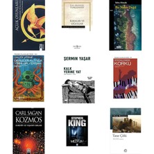 Dex Kitap Açlık Oyunları - 1... +8 Kitap