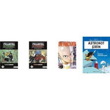 Akılçelen Kitaplar Fullmetal Alchemist - Çelik Simyacı 12: Fullmetal Alchemist... +3 Çizgi Roman