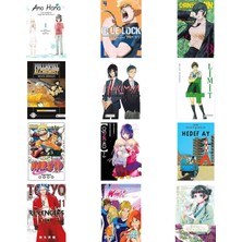 Ano Hana Cilt 1... +11 Çizgi Roman