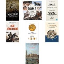 Kronik Kitap Asurlular... +6 Tarih Kitabı