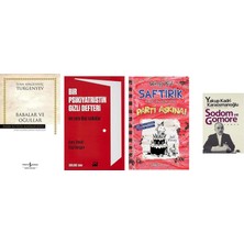 İş Bankası Kültür Yayınları Babalar ve Oğullar... +3 Kitap