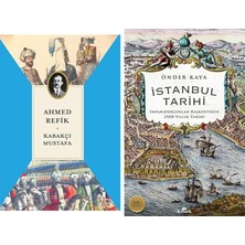 Kapı Yayınları Kabakçı Mustafa... +1 Tarih Kitabı