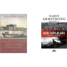 Kapı Yayınları Boğaziçi'ndeki Mücevher: Dolmabahçe Sarayı... +1 Tarih Kitabı