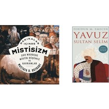 Kronik Kitap Dakikalar Içinde Mistisizm: 200 Maddede Mistik Düşünce ve Ka... +1 Tarih Kitabı