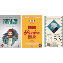 Bir Devrin Son Sultanı Iı. Abdülhamid... +2 Tarih Kitabı