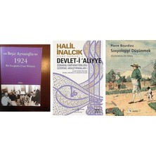 Kapı Yayınları 1924 Bir Fotoğrafın Uzun Hikayesi... +2 Tarih Kitabı