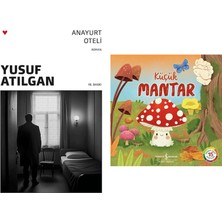 Can Yayınları Anayurt Oteli... +1 Kitap