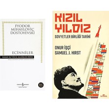 İş Bankası Kültür Yayınları Ecinniler... +1 Kitap