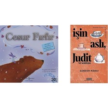İş Bankası Kültür Yayınları Cesur Fırfır... +1 Kitap