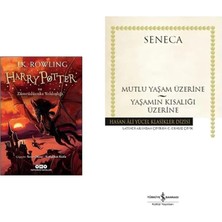 Yapı Kredi Yayınları Harry Potter ve Zümrüdüanka Yoldaşlığı: 5. Kitap... +1 Kitap