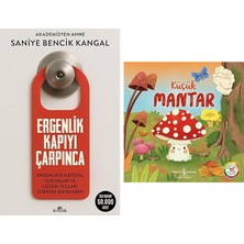 Kronik Kitap Ergenlik Kapıyı Çarpınca: Ergenlikte Iletişim, Sorunlar ve Ç... +1 Kitap
