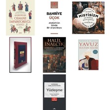 Alfa Yayınları Ansiklopedik Osmanlı Imparatorluğu Sözlüğü (Ciltli)... +6 Tarih Kitabı