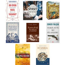 Kronik Kitap Bir Ömür Nasıl Yaşanır?: Hayatta Doğru Seçimler Için Önerile... +7 Tarih Kitabı