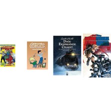 Marmara Çizgi Amazing Spider-Man 129... +3 Çizgi Roman