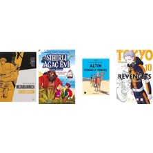 İthaki Yayınları Mezarlarınıza Tüküreceğim... +3 Çizgi Roman