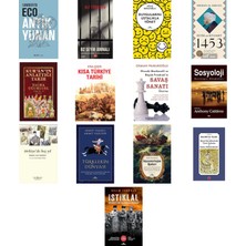 Alfa Yayınları Antik Yunan (Ciltli)... +12 Tarih Kitabı