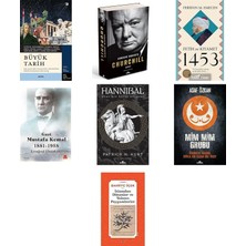 Alfa Yayınları Büyük Tarih: Big Bang’den Insanlığın Geleceğine Disiplinlera... +6 Tarih Kitabı