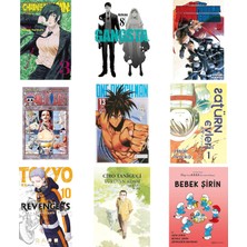 Gerekli Şeyler Yayıncılık Chainsaw Man 3. Cilt - Testere Adam... +8 Çizgi Roman