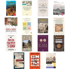 İnkılap Kitabevi Atatürk ve Kayıp Kıta Mu... +14 Tarih Kitabı