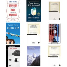 Kronik Kitap Bir Ömür Nasıl Yaşanır?: Hayatta Doğru Seçimler Için Önerile... +8 Kitap