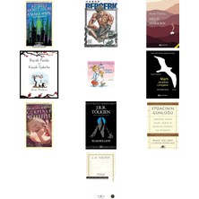 İş Bankası Kültür Yayınları A’mak-I Hayal (Günümüz Türkçesiyle): Hayalin Derinlikleri... +9 Kitap