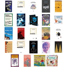 Yapı Kredi Yayınları Agatha’nın Anahtarı: Bir Başkomser Nevzat Romanı - Kusursuz ... +23 Kitap