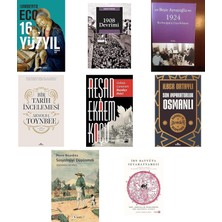 Alfa Yayınları 16. Yüzyıl - Rönesans Çağı (Ciltli)... +7 Tarih Kitabı