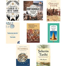 Kronik Kitap Cadılık ve Büyü Tarihi: Sümerlerden Harry Potter’a... +7 Tarih Kitabı