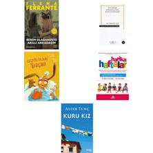 Everest Yayınları Benim Olağanüstü Akıllı Arkadaşım: Napoli Romanları - Birinc... +4 Kitap