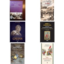 Kapı Yayınları 1924 Bir Fotoğrafın Uzun Hikayesi... +5 Tarih Kitabı