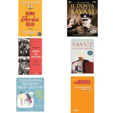 Kronik Kitap Bunu Herkes Bilir: Tarihteki Yanlış Sorulara Doğru Cevaplar... +5 Tarih Kitabı