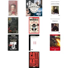 İş Bankası Kültür Yayınları Bir Çöküşün Öyküsü: Modern Klasikler Serisi... +9 Kitap