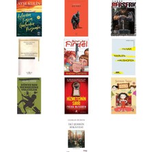 Everest Yayınları Aylardan Kasım Günlerden Perşembe... +9 Kitap