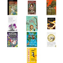 Yapı Kredi Yayınları Afrikalı Leo... +9 Kitap