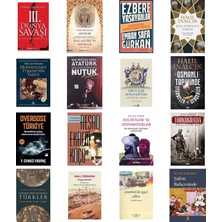 İnkılap Kitabevi 3. Dünya Savaşı: Ne Zaman Çıkacak ve Kimler Arasında Olacak... +15 Tarih Kitabı