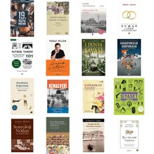 Kronik Kitap 19.yüzyıl Siyasi Tarihi 1789-1914 (Ciltli)... +15 Tarih Kitabı