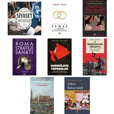 Kronik Kitap Dakikalar Içinde Siyaset: Anında Açıklanan 200 Temel Kavram... +7 Tarih Kitabı
