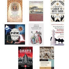 İnkılap Kitabevi Alexiad - Malazgirt’in Sonrası: Anadolu'da ve Balkan Yarımad... +7 Tarih Kitabı