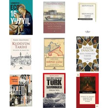 Alfa Yayınları 16. Yüzyıl - Rönesans Çağı (Ciltli)... +8 Tarih Kitabı