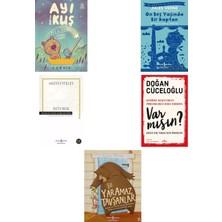 İthaki Yayınları Ayı ile Kuş 2 - Yıldızlar ve Diğer Öyküler... +4 Kitap