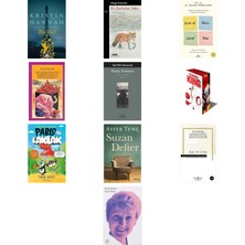 Pegasus Yayınları Bülbül... +9 Kitap