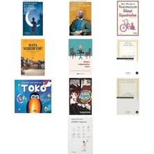 İş Bankası Kültür Yayınları Ay Işığı Sokağı: Modern Klasikler Dizisi - 98... +9 Kitap