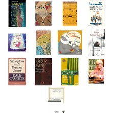 Yapı Kredi Yayınları Bir Nehir Değil... +12 Kitap