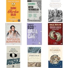 Kronik Kitap Bunu Herkes Bilir: Tarihteki Yanlış Sorulara Doğru Cevaplar... +8 Tarih Kitabı