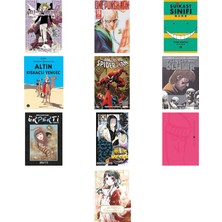 Akılçelen Kitaplar Death Note Ölüm Defteri 6... +9 Çizgi Roman